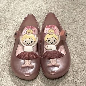 Mini Melissa dancer jellies